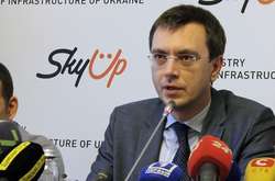 Омелян прокоментував скандальне рішення суду щодо лоукостера SkyUp