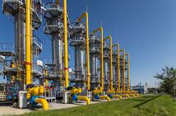 Иностранные компании пополнили подземные хранилища Украины на 0,5 млрд кубометров газа