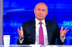 Путин во время своей «прямой линии» будет запугивать мир новыми угрозами?