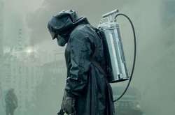 Кадр из сериала «Чернобыль»