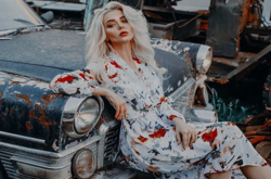 Алина Гросу 