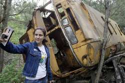 Крейг Мазин осудил инстаграм-блогеров, которые делают селфи в Чернобыле