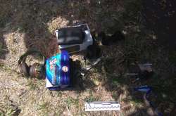 У грабіжників виявили речі та техніку з квартири, яку вони щойно обікрали