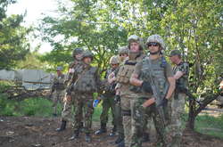 За словами пресофіцера бригади Назара Ільницького, цей план розроблявся командуванням бригади та вищим командуванням