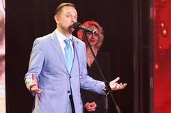  Директор департаменту молоді та спорту КМДА Вадим Гутцайт 