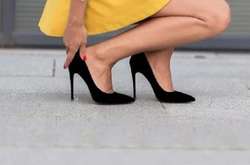 Супрун порадила, як правильно носити високі підбори