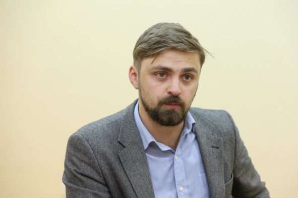 Зеленський звільнив Петухова, який критикував призначення Богдана главою Адміністрації президента