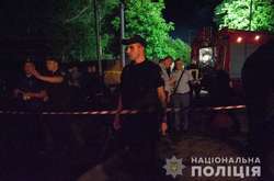  Ввечері 10 червня в 7-му відділенні Одеського обласного медичного центру психічного здоров’я сталася пожежа 