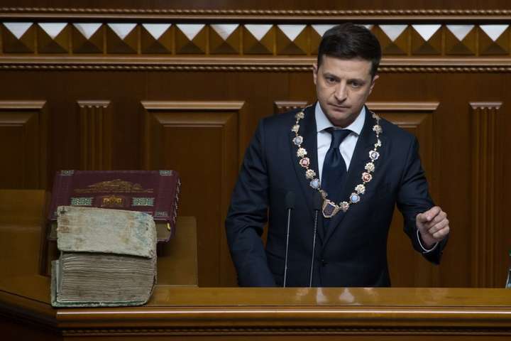 Зеленський у найближчі місяці зустрінеться із Трампом