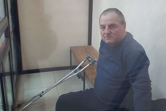 Окупанти висунули кримчанину Бекірову остаточні звинувачення