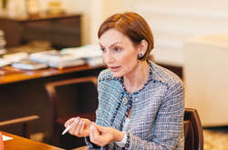 Перший заступник глав Нацбанка Катерина Рожкова