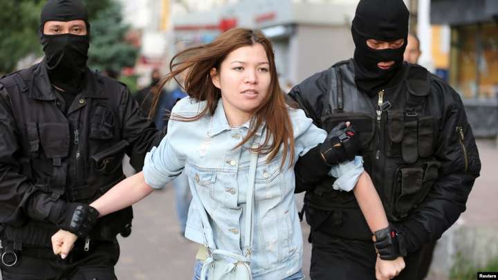 В Казахстане за протесты на президентских выборах наказали почти 1000 человек