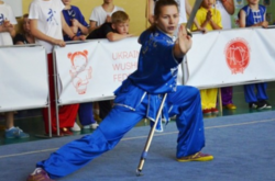 Одеські спортсмени стали переможцями фіналу Кубка України з ушу