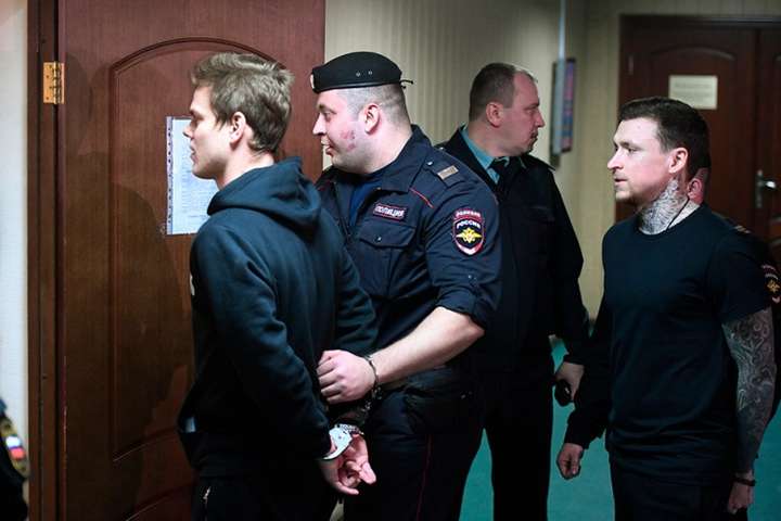 Суд відхилив апеляцію російських футболістів Кокоріна та Мамаєва