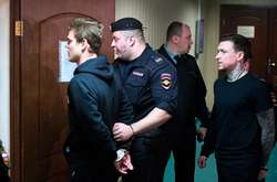 Кокоріна та Мамаєва доставили до суду