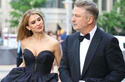 Хилария и Алек Болдуин