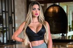 Поліція подала заяву про наклеп на модель, яка звинуватила Неймара в згвалтуванні