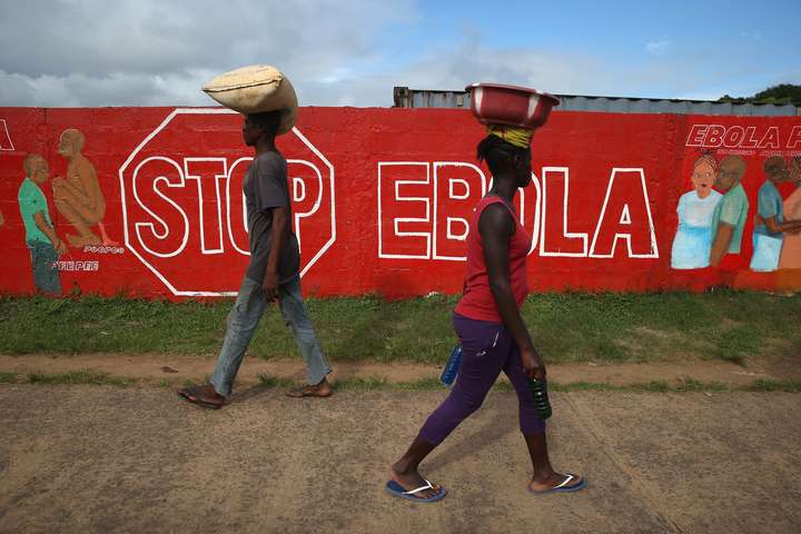 Вірус Ебола у Конго: ЄС намагається зупинити розповсюдження лихоманки
