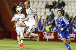 «Альбасете» Зозулі програв перший матч плей-оф за вихід у Прімеру (відео)