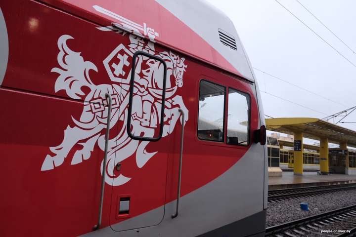У Литві через спеку обмежили рух потягів