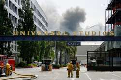  1 июня 2008 года. Пожар на студии Universal 