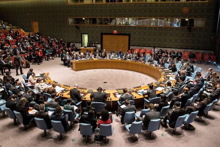 Радбез ООН проведе засідання через атаку на танкери в Оманській затоці