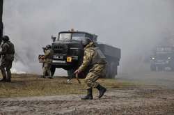 Доба на Донбасі: 29 ворожих обстрілів, серед українських бійців є поранені