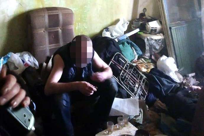 У Києві поліція викрила два наркопритони (фото)