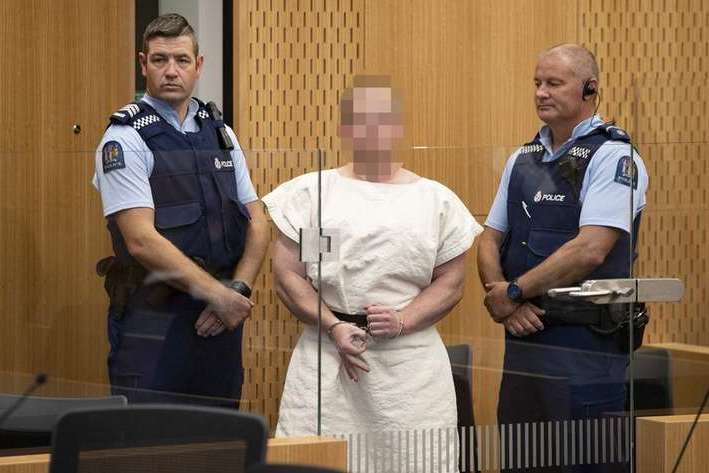 Нападник на мечеті у Новій Зеландії не визнав свою провину