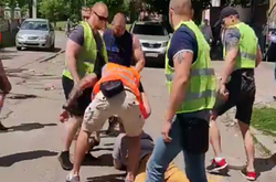 Жорстоке побиття адвоката на Київщині: встановлено всіх нападників