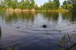 Черговий потопельник: з озера в Києві дістали тіло чоловіка