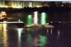 Трагедія сталася о другій годині ночі, обвалилася одна із ділянок мосту