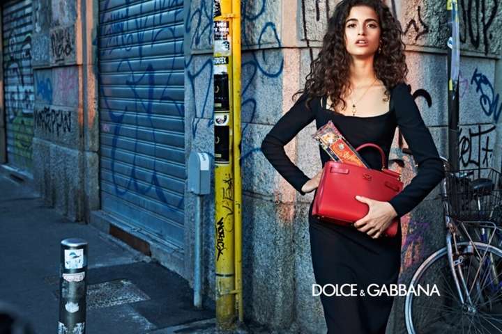 Dolce & Gabbana: самые красивые кадры новой кампании