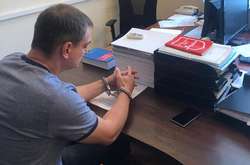 Правоохоронці затримали очільника «Центрвиборчкому ДНР» Лягіна