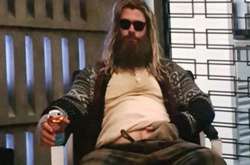 Крис Хемсворт