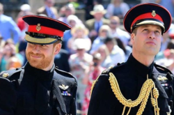 Принцы Уильям и Гарри помирились после двухлетней ссоры