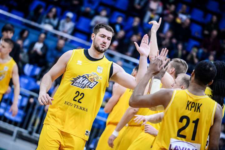 Українські баскетбольні клуби подали заявки на єврокубки
