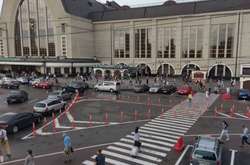 Столичний залізничний вокзал евакуюють через «мінування»