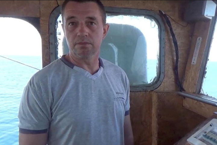 Суд в окупованому Криму відпустив капітана українського судна після року тримання за ґратами 