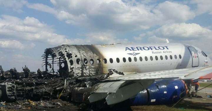 Міждержавний авіаційний комітет оприлюднив попередній звіт про катастрофу в Шереметьєво