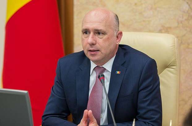 Старий уряд Молдови погодився піти у відставку