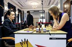 Анна Музичук перемогла українку, яка стала росіянкою і вийшла на друге місце