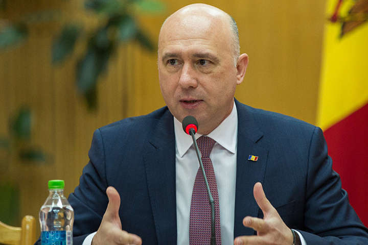 Філіп подякував Україні за підтримку територіальної цілісності Молдови