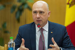 Колишній прем'єрміністр Молдови Павло Філіп