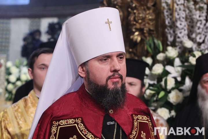 Філарет хоче бути єдиним бенефіціаром Православної церкви України - Епіфаній