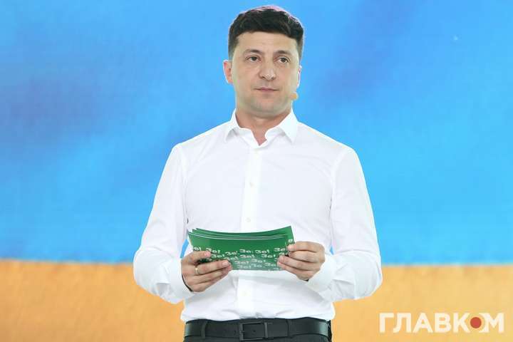 Зеленский устроил в Фейсбуке «выборы» главы Львовской ОГА