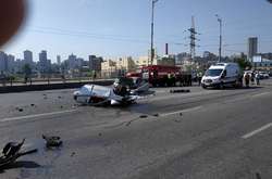 У Києві сталася ДТП за участю чотирьох автомобілів: четверо загиблих, троє травмованих