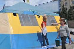 Зловмисник, місцевий житель 1985 року народження, раніше був неодноразово засуджений за пошкодження майна