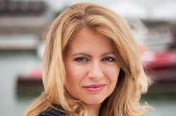 У Словаччині вперше в історії країни президентом обрали жінку