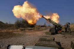 Унаслідок ворожих обстрілів втрат серед українських військовослужбовців немає